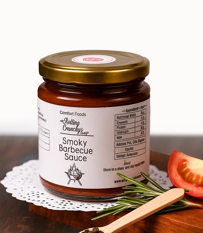 Smoky Barbeque Sauce