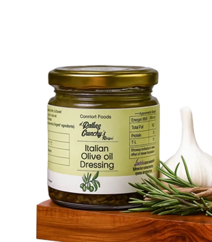 Italian Olive Oil Dressing