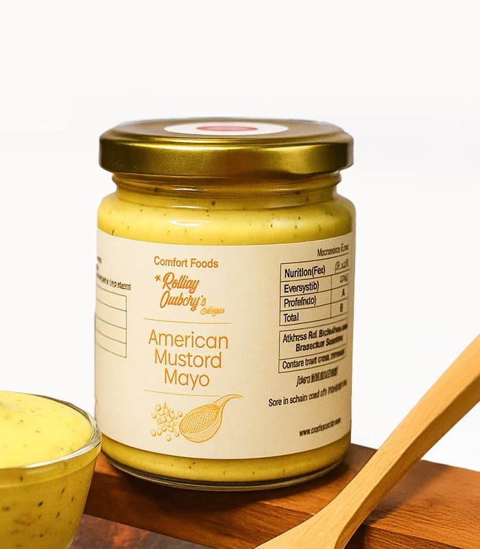 American Mustard Mayo